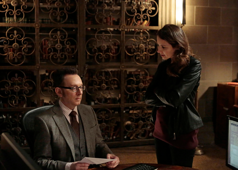 Illustration for article titled Person Of Interest's Creators Had To Fight For The Show To Include A.I.